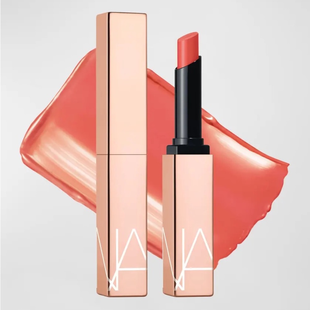 ✨HP✨ NARS Afterglow Sensual Shine Lipstick in Truth or Dare